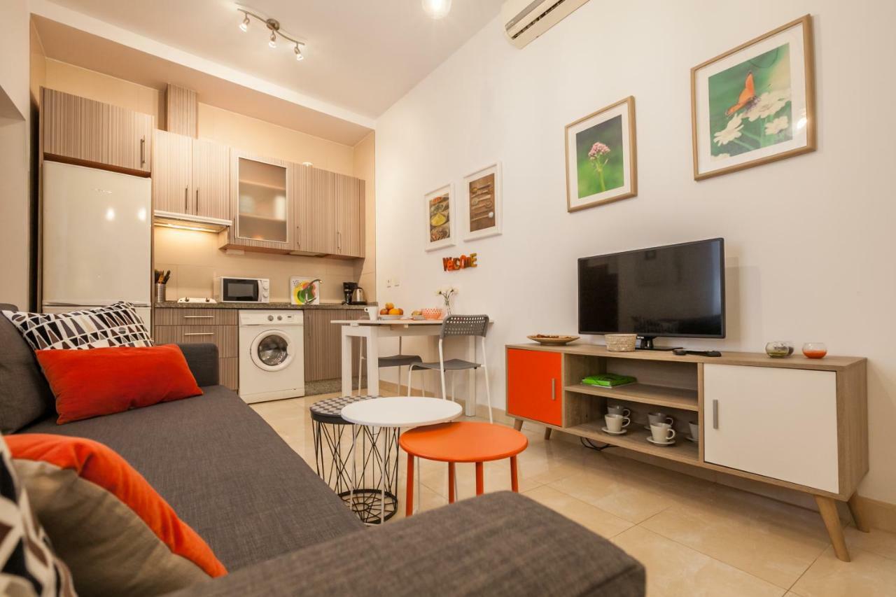 Homefeel Alameda Sevilla Exterior foto