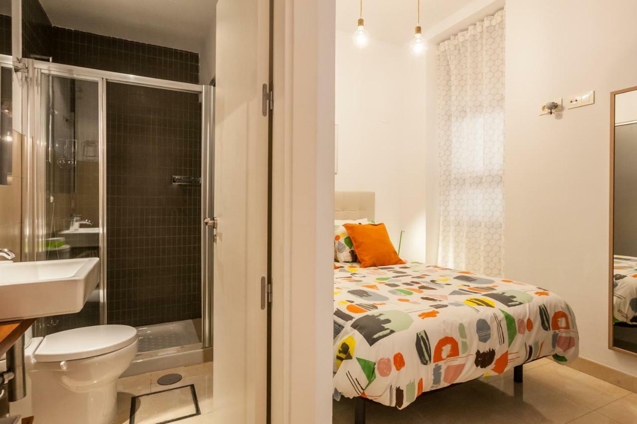 Homefeel Alameda Sevilla Exterior foto