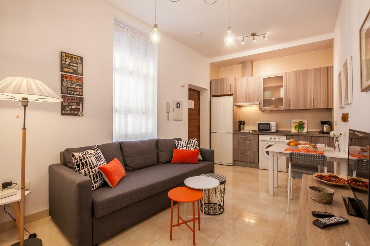 Homefeel Alameda Sevilla Exterior foto